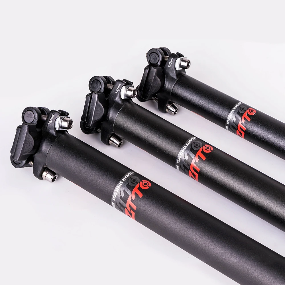 ZTTO 自転車シートポスト 超軽量アルミ合金 MTB ロードバイク