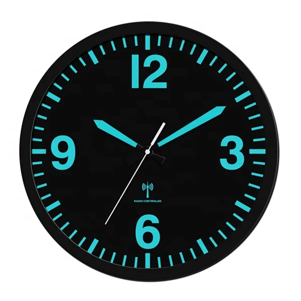 Reloj De Pared De Plástico Para Decoración Del Hogar,12 Pulgadas - Buy Barato Relojes De Pared,Decorativo Grande Relojes De Pared,Internet Reloj De Pared Product