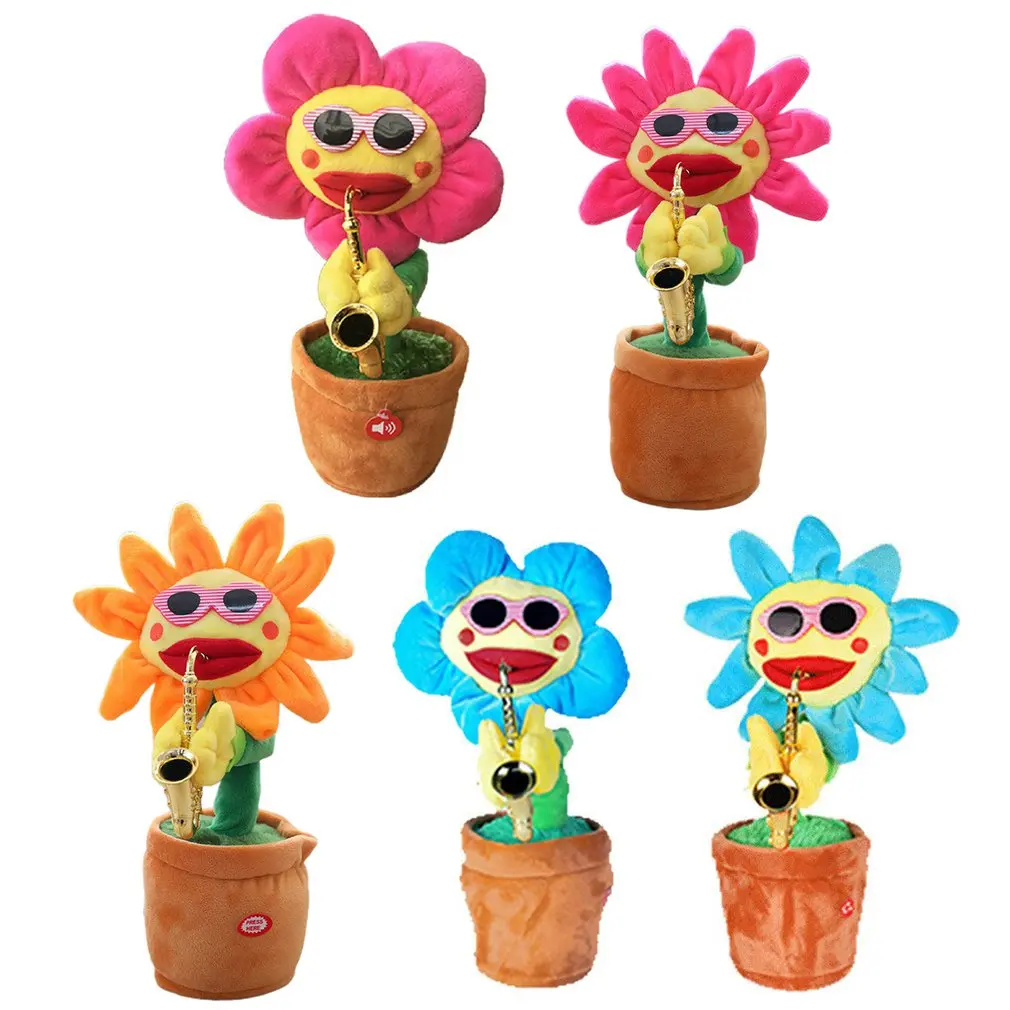 Musical Sunflower Dancing Toys Funny Electric Dancing Plush Flower  Wholesale Stuffed Dancing Flower Toy - Buy Stuffed Dancing Flower Toy,  singing Dancing Toys, wholesale Stuffed Dancing Flower Toy ...