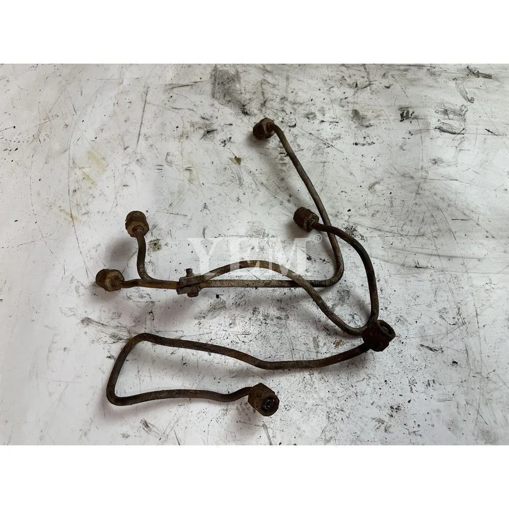 Factory Price Genuine D1703 Fuel Injection Pipe for Kubota