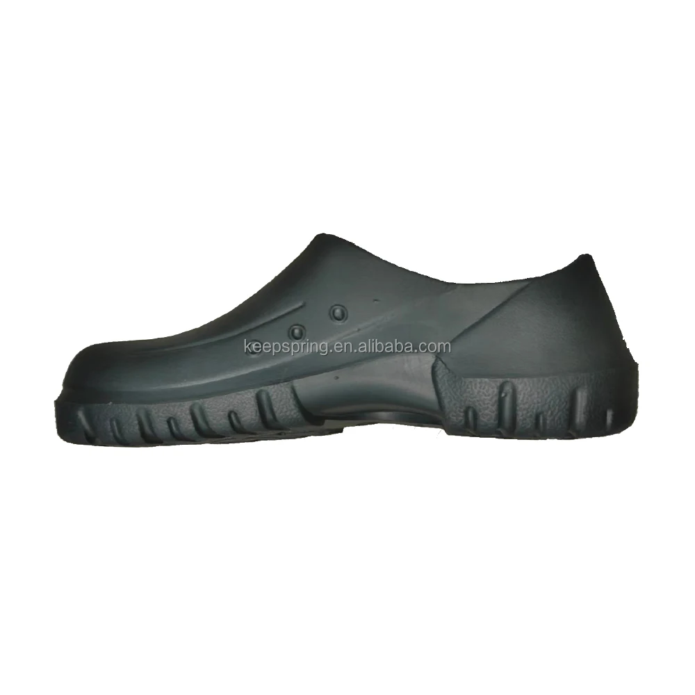 Pvc Inmate Shoes Unisex Prison Footwear - Durable EVA Clogs & Shoes