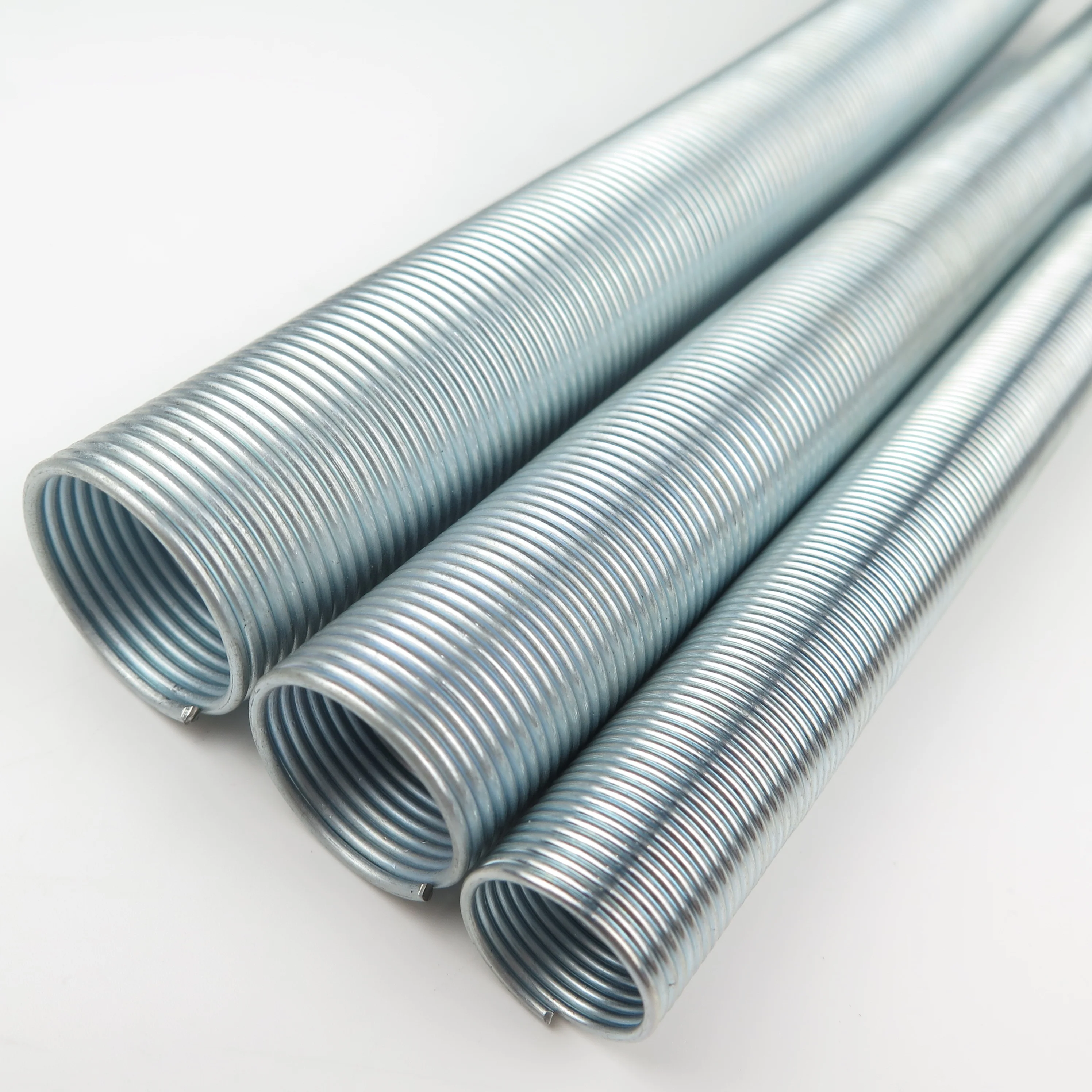 High Strength Custom Tube Tension Protection Carbon Stainless Steel Spring Guard for Hydraulic Hose
