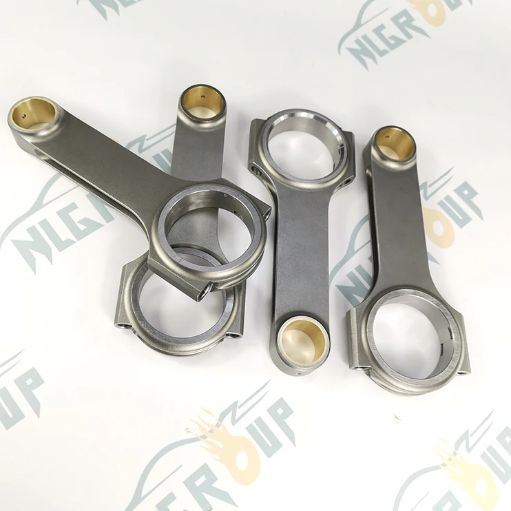 Forged 4340 Steel Connecting Rod for Honda K20 Civic Type R Accord Engine K20 Conrod