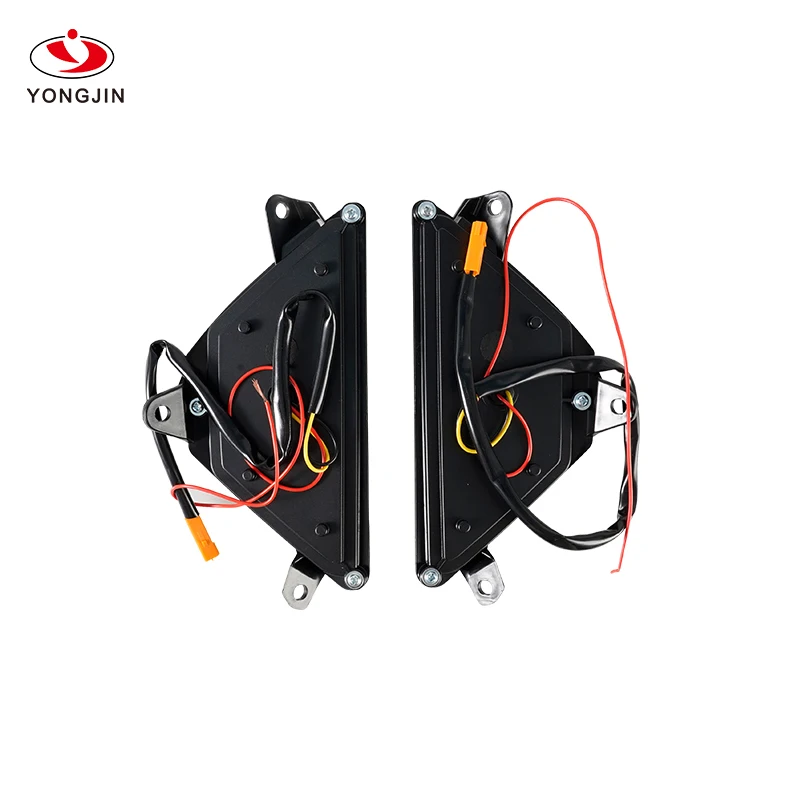 Yongjin LED Front Turn signal Light for Kawasaki Ninja 300 400  650  1000