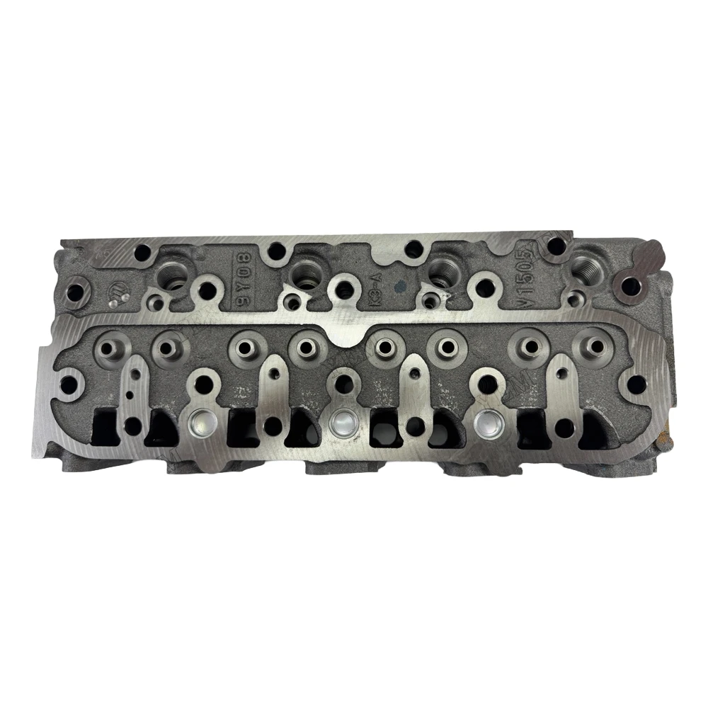For Kubota V1505 Cylinder Head 16062-03045 Wholesale Engine Parts
