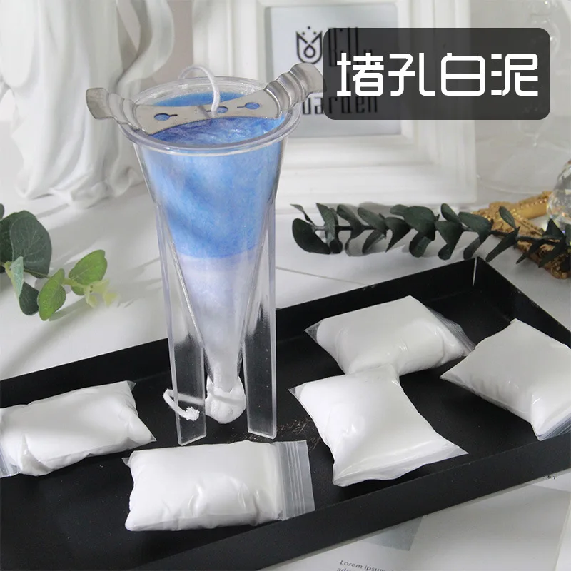 Bs320 Handmade Candle Making Kit Set Accessories Stopper Cutter Wooden