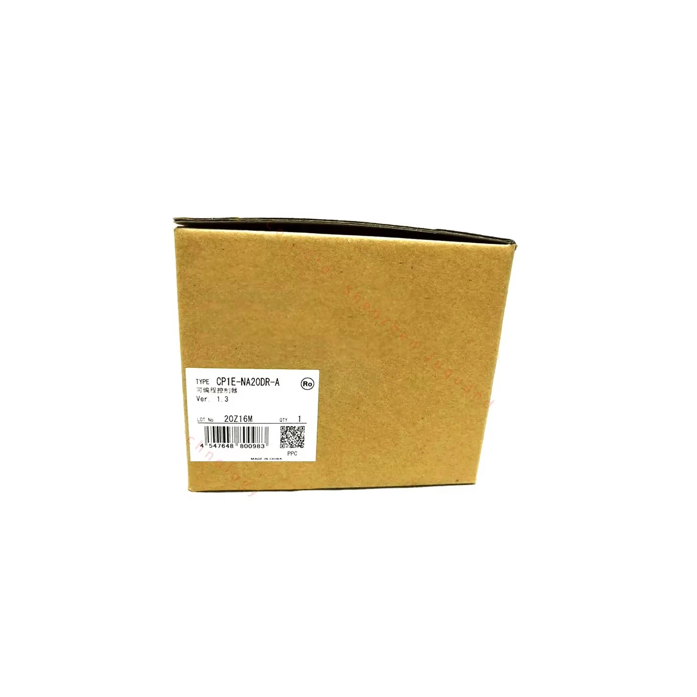 Gold Seller CP1E-NA20DR-A   PLC  Controller  Server Driver  Brand New Original Spot