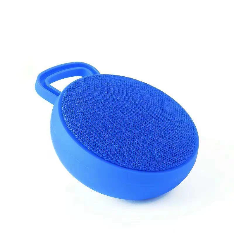 Fashion Trend Colorful Fabric Multimedia Sound Box Mini Wireless Portable Bluetooth Speaker