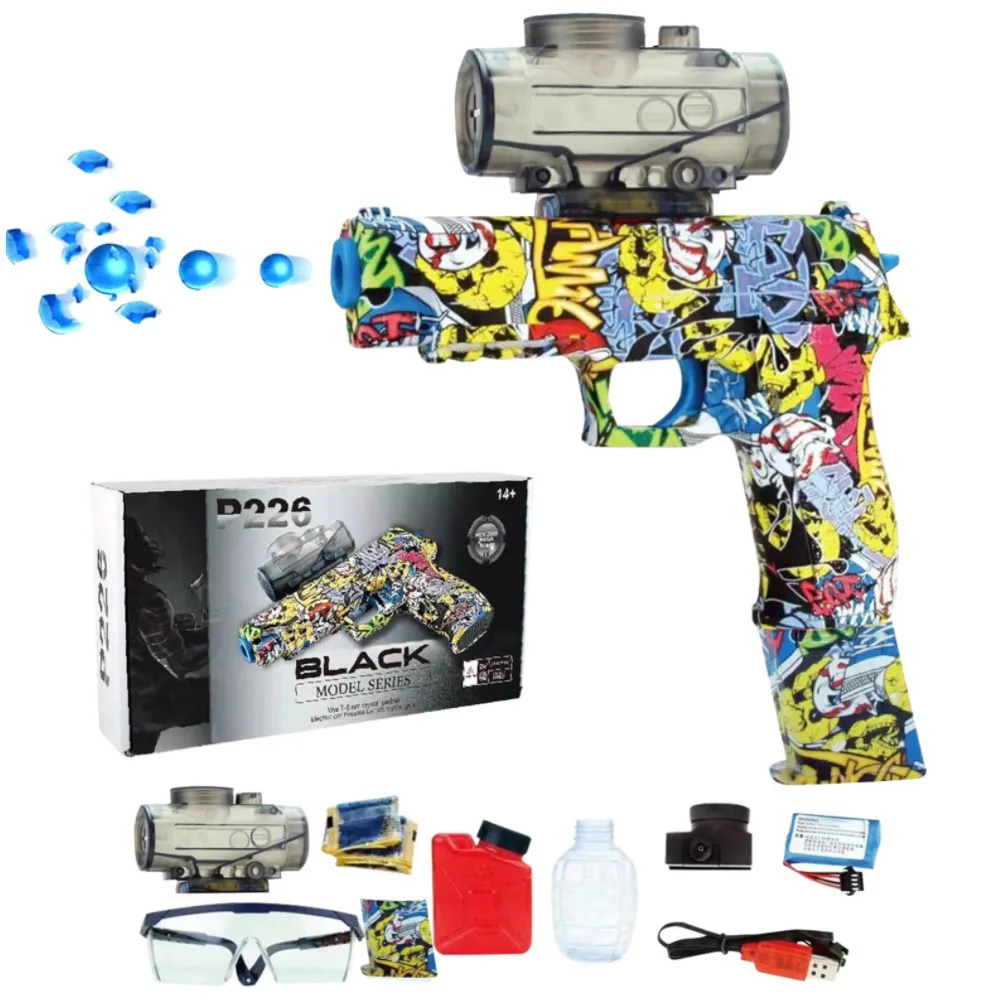 Fair Price China Gel Blaster Ak 47 Gel Blaster Gel Blaster Ammo Holder ...