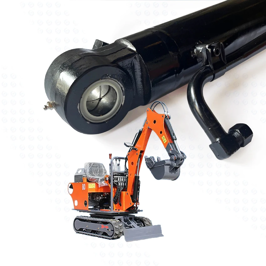 400305-00465 Excavator Hydraulic Cylinder Boom Arm Bucket for Excavator DX210 DX215-9 DX225 DX220-9