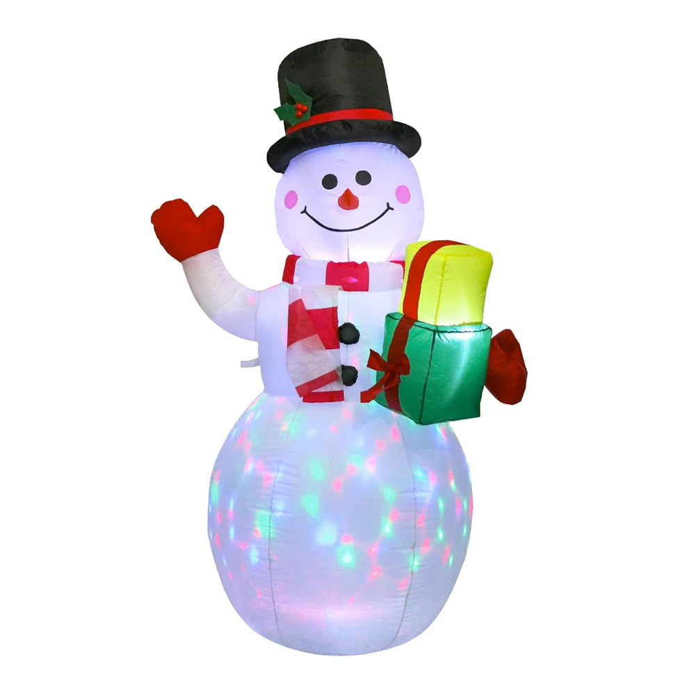 Hadiyah工厂amazon Ebay热卖圣诞雪人led照明充气雪流行泵夜灯装饰 Buy Christmas Snowman Led Lighting Inflatable Snowman Christmas Inflatable Snowman Product On Alibaba Com