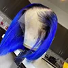 Ombre Blue