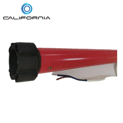 AC Tubular Motor for Rolling Shutter-XP45M, Manual Type, 45mm in Diameter, 220V/110V, Roller Shutter Door Motor