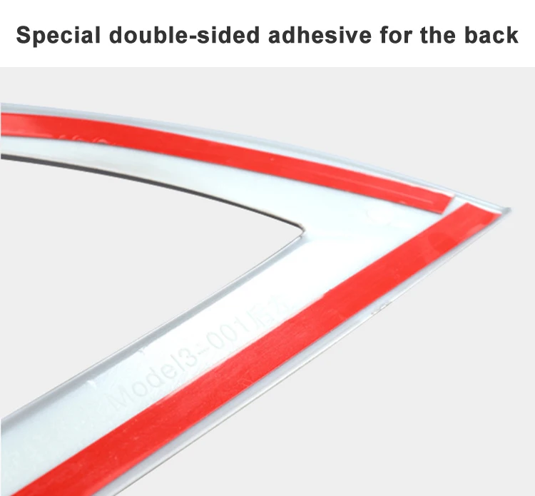 Creeaes Stainless Steel Window Trim Kit Exterior Accessories Fit For