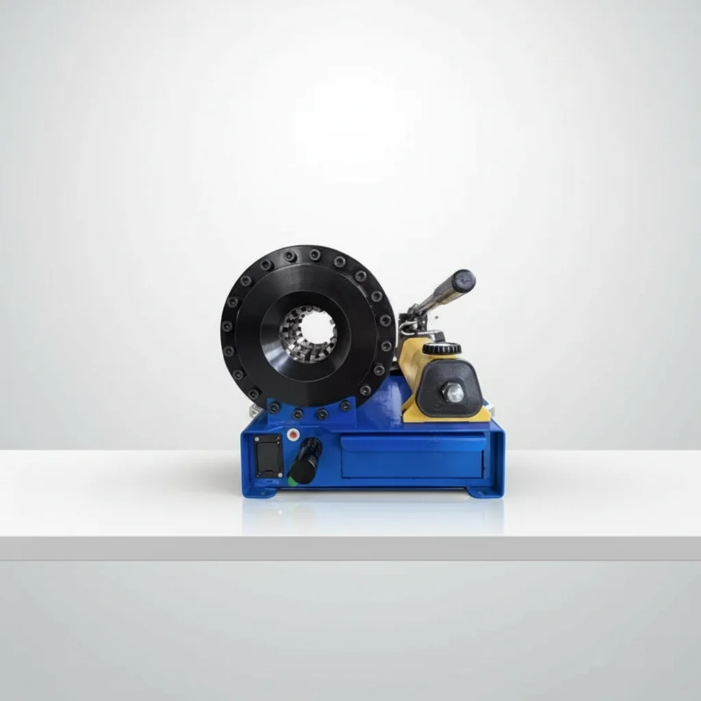 TEBAK  Hydraulic Tube Connector Professional Factory Accessories Tube Connector Handheld Pipe Connector