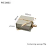 Caja gris