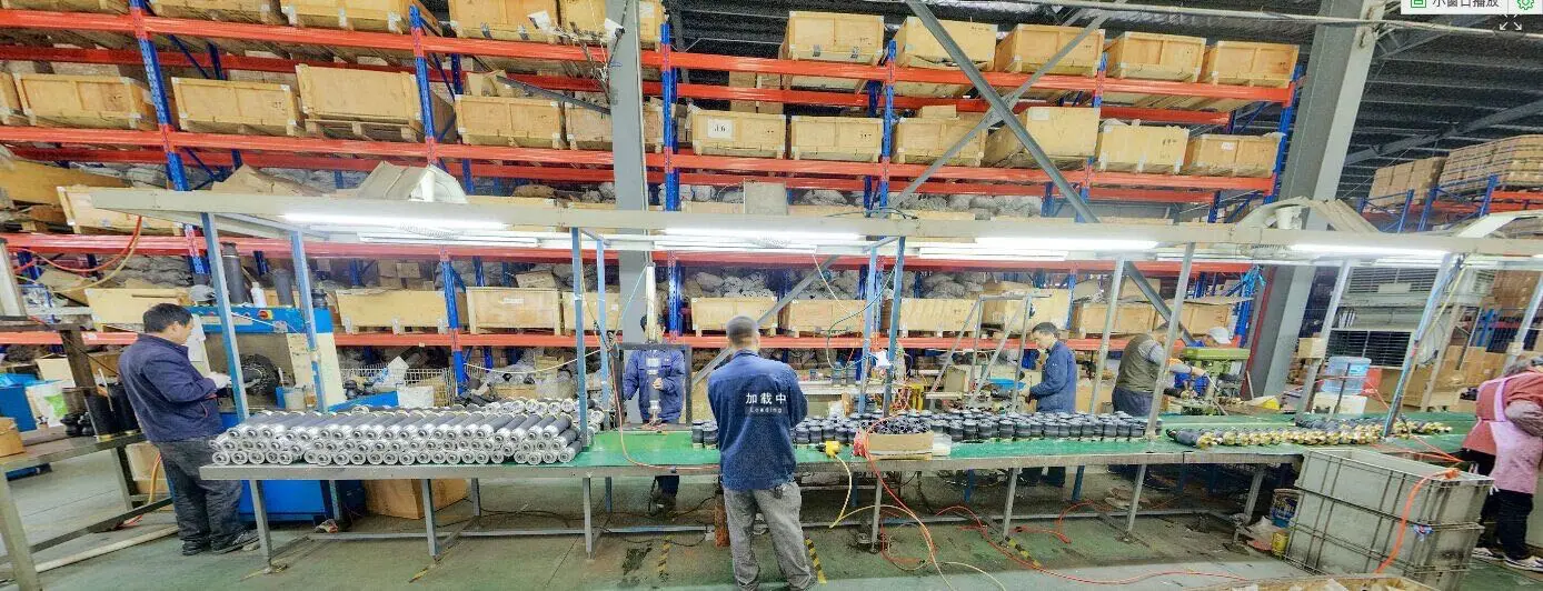 Guangzhou Kangman Auto Parts Co., Ltd.