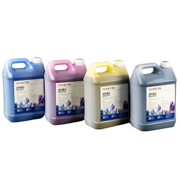 Digital Printing Solvent Based Ink Large Format Printer Ink 5000ml Solvent Ink