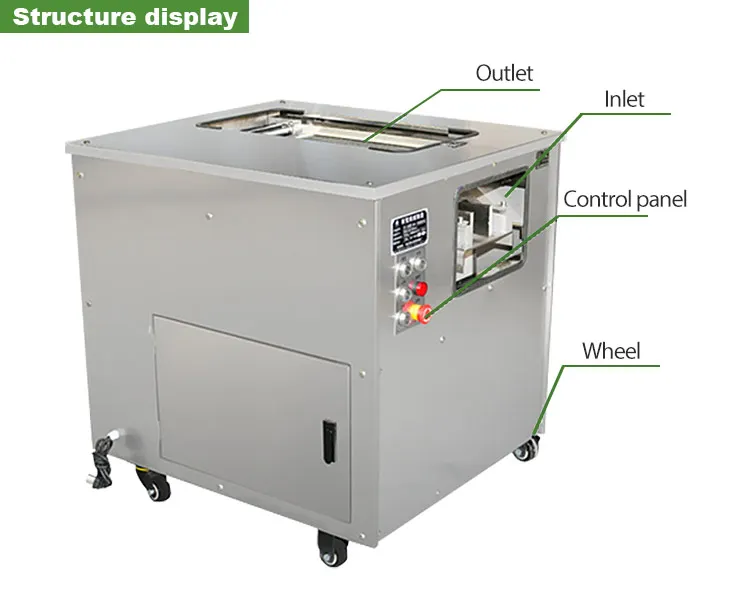 Automatic Cod Anchovy Trout Salmon Catfish Tilapia Fish Smoke Sashimi Slice Cut Slicer Fillet Machine Price