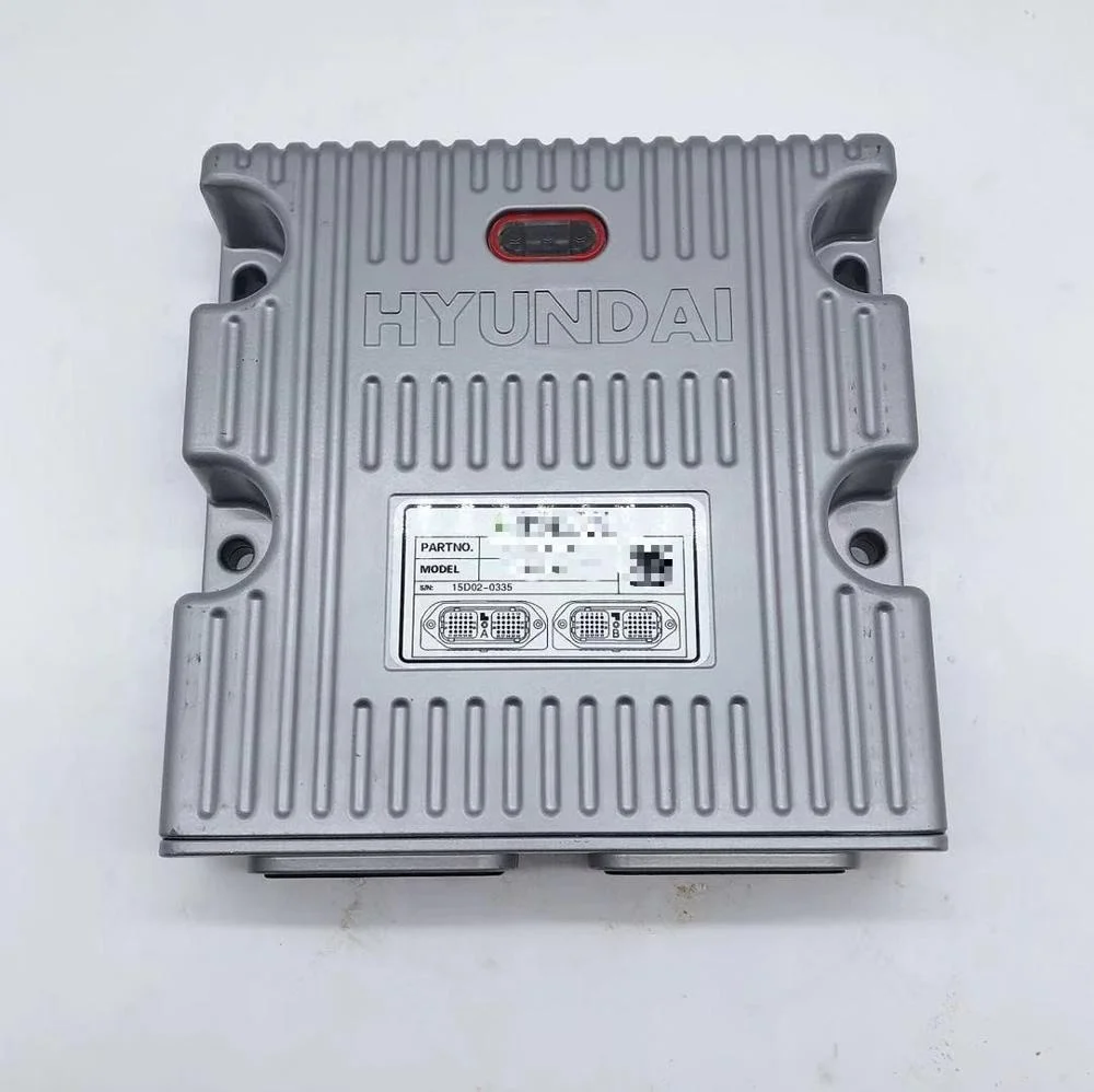 R140lc-9s Hyundai Genuine Ecu Engine Control Unit | Wholesale