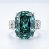 Parra green ring