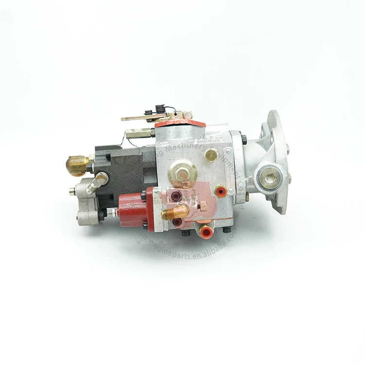 Cummins Diesel Engine K19 K38 Parts Diesel Fuel Pump PT Parts  