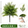 Plante de Noël à étage unique - 9