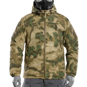 Men's Winter Tactical Jacket Breathable Nylon Camouflage 2.0 Winter Version