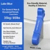 Bleu lac-39 kg / 85 lbs-choix populaire pour les femmes
