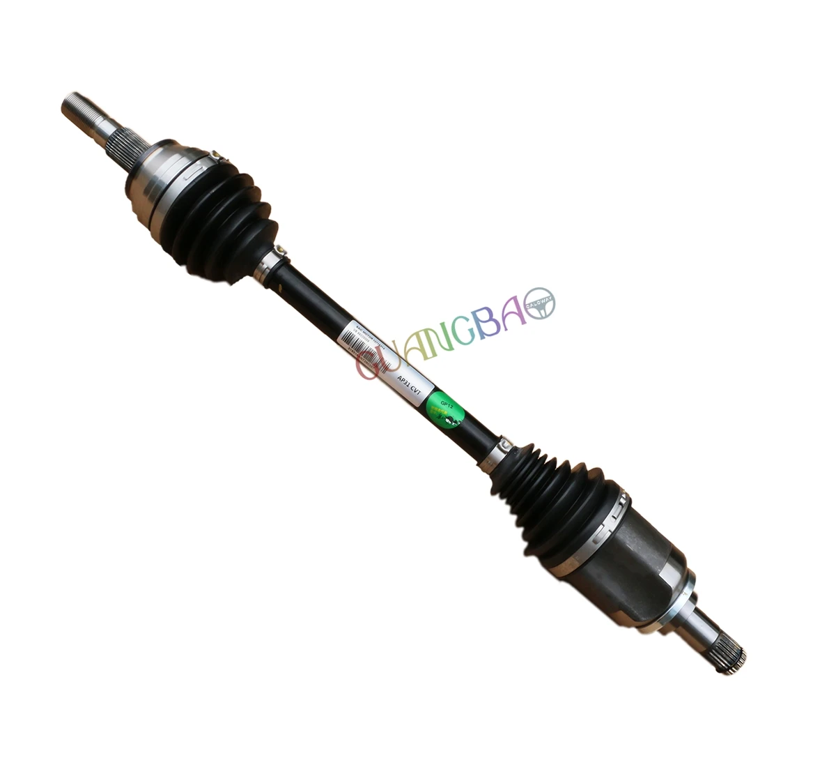 Saic Motor Original Automobile Drive Shaft Axle Shaft Transmission Steel Mg Parts Roewe Mg3 Zs