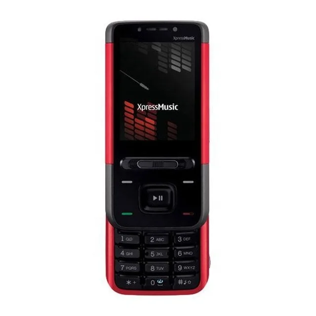 Cheap Slider Cell Phone 5610 Xpressmusic for Nok - Factory Unlocked