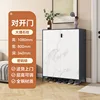 Double door style - keypad lock, 80cm long (marble pattern)