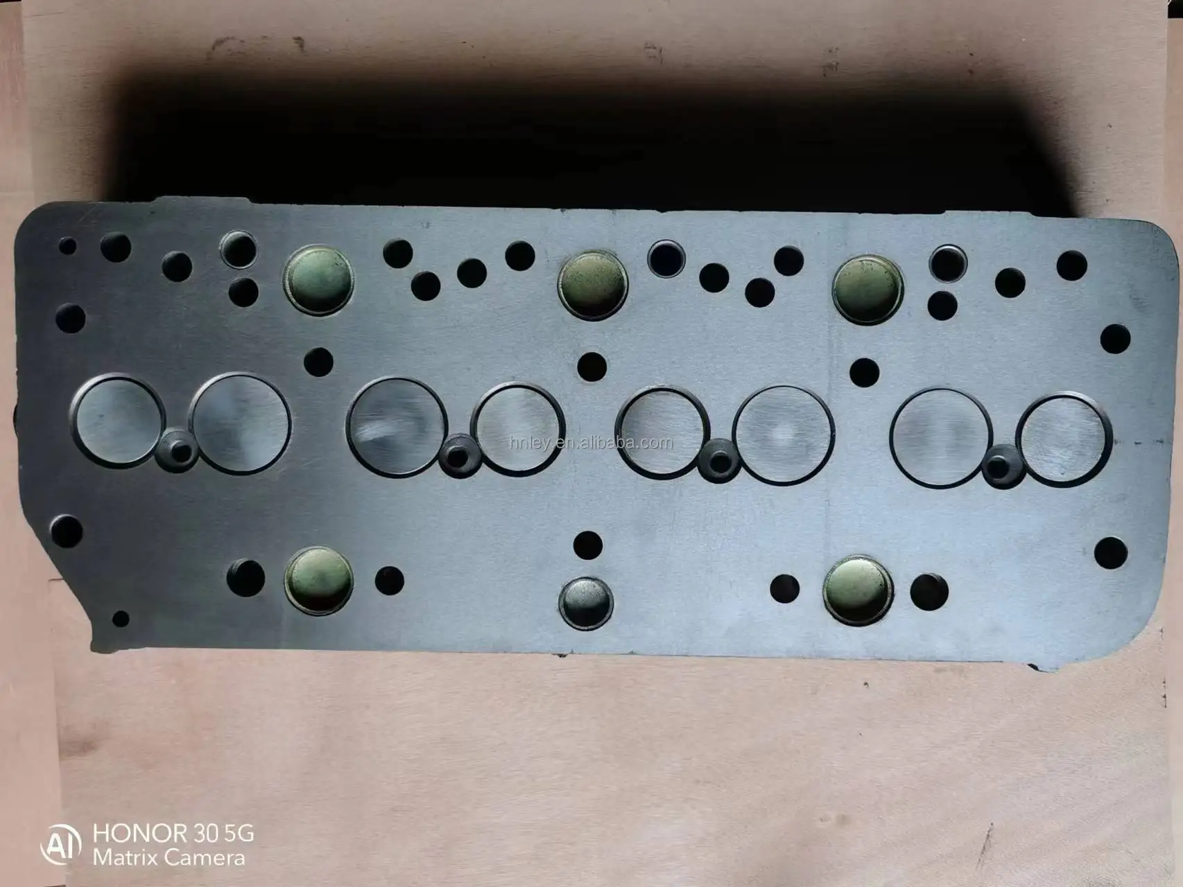 Diesel Engine Cylinder Head 240-1003015A for MTZ 80 Repair