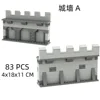 City wall a