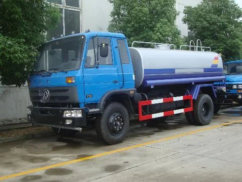 Dongfeng 4x2 5000 Liter Small Water Bowser Truck Sprinkler Tanker Truck
