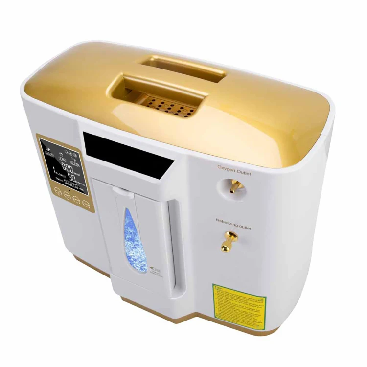 DE-1LW 1L DEDAKJ Medical Oxygen Concentrator for Hospital Use