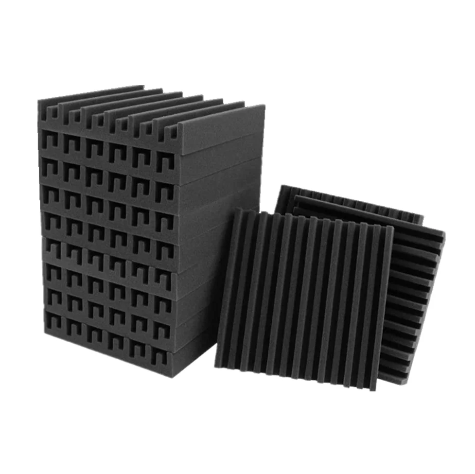 Factory Direct Special Shape Panels Soundproof Sound Insulation Grid