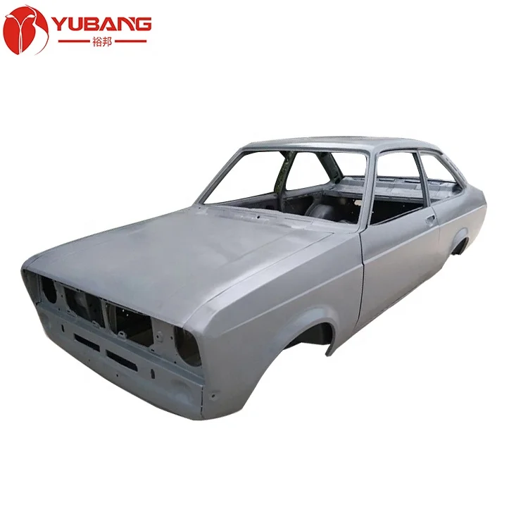 Replacement Auto Part for Ford Escort Mk 2 Car Body Shell