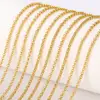 Rolo Chain 2.0-Gold