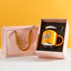 Orange upgraded version gift box