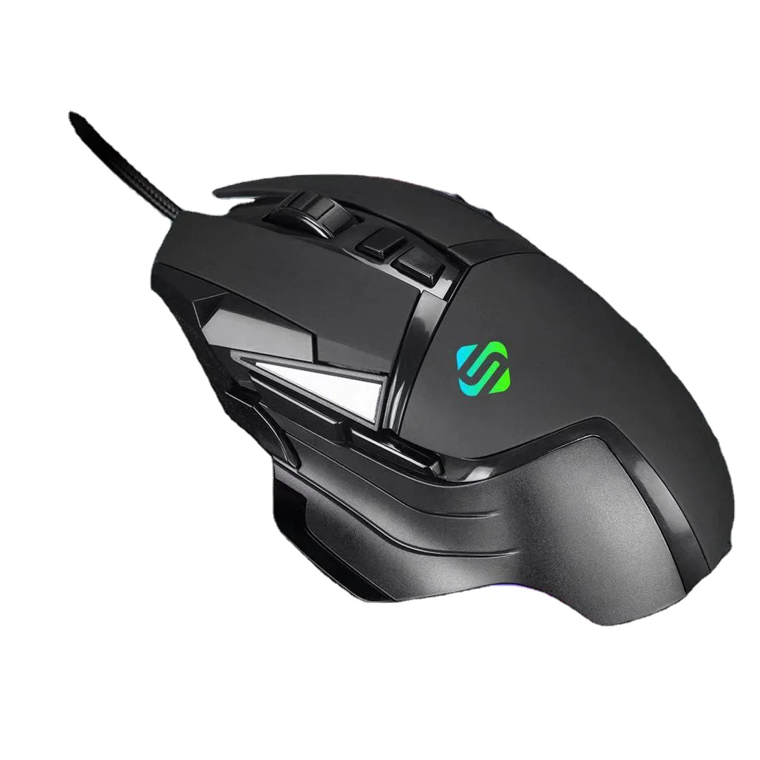 flat gaming mouse