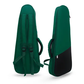 23 inch 26 inch Yukrili bag, colorful small guitar bag, cotton waterproof backpack, ukulele qin bag, backpack