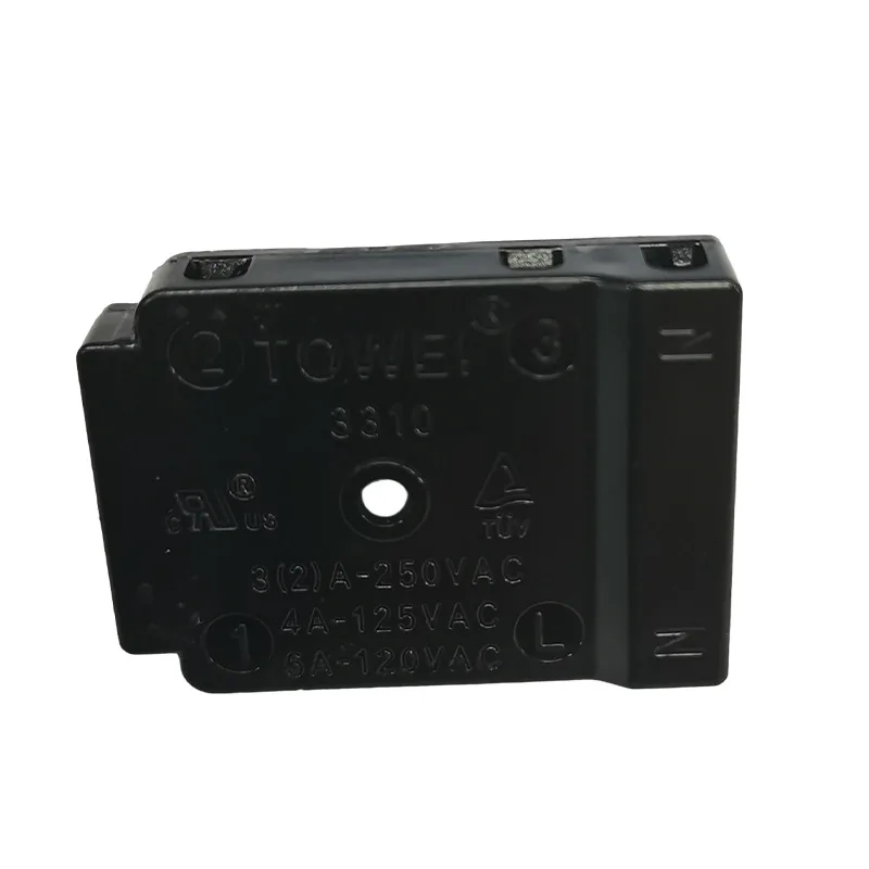 Electric Fan, 3310-42BN, Rotary switch - detail 12
