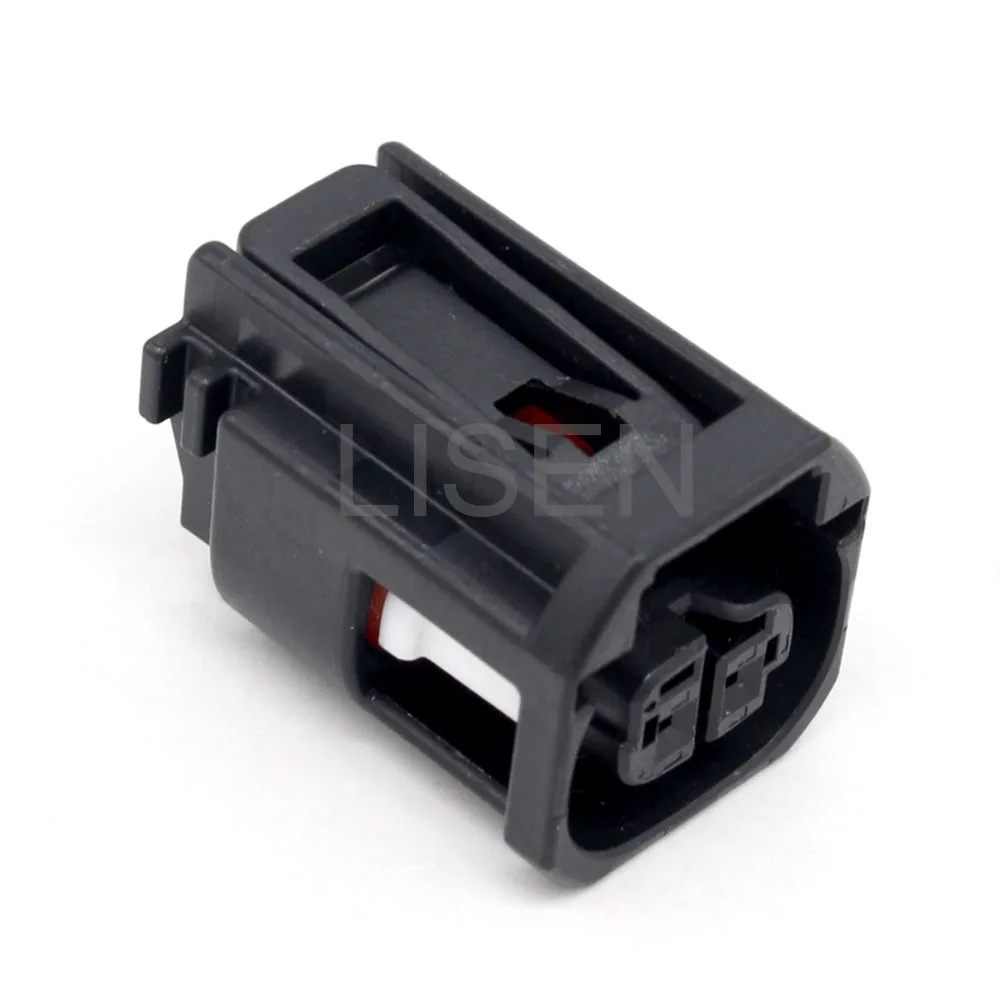ユキ Yazaki 7283-8598-30. Female Connector 4 Way, Hybrid 9.5 mm +