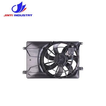 DOOWON Radiator & Condenser Fan Assembly For 2017-2022 Kia Sportage – OEM 25380-D9900