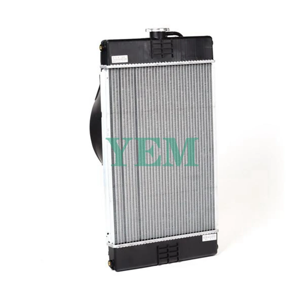 Engine Repair Kit U45506580 Radiator for Perkins U45506580 Radiator
