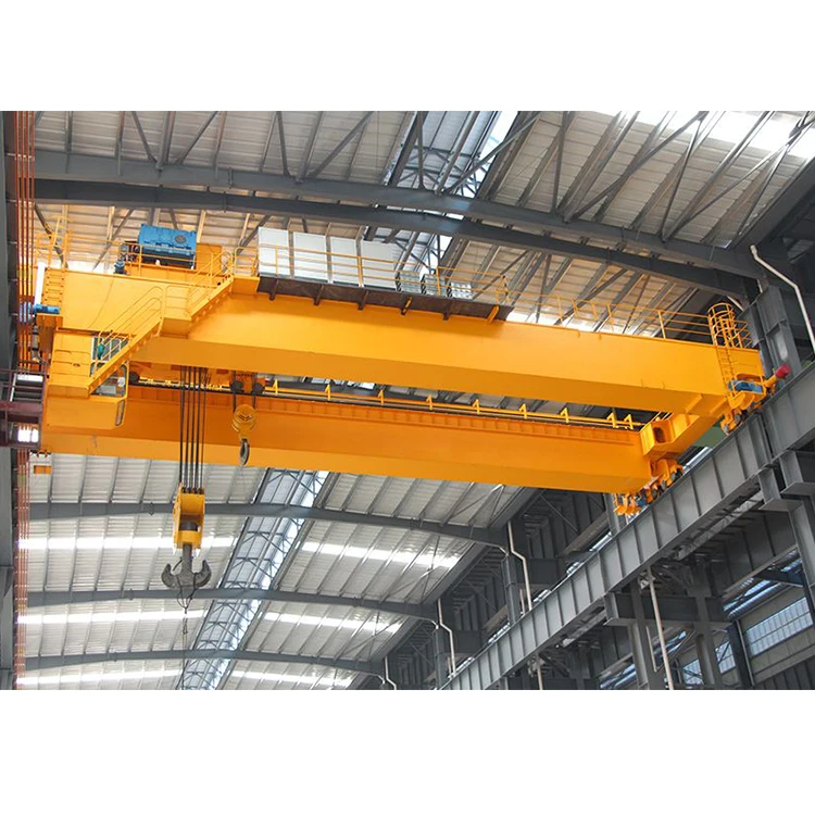 最新品特価】 ダブルガーダーオーバーヘッドクレーン20トン50トン300トン500トン Buy Overhead Crane,Double  Girder Overhead Crane,Heavy Duty Double Girder Overhead Crane Product 