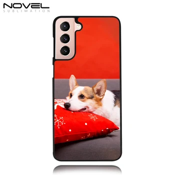 Wholesale price Photo Printing cell phone cover 2D sublimation phone cases for Samsung S21 Plus