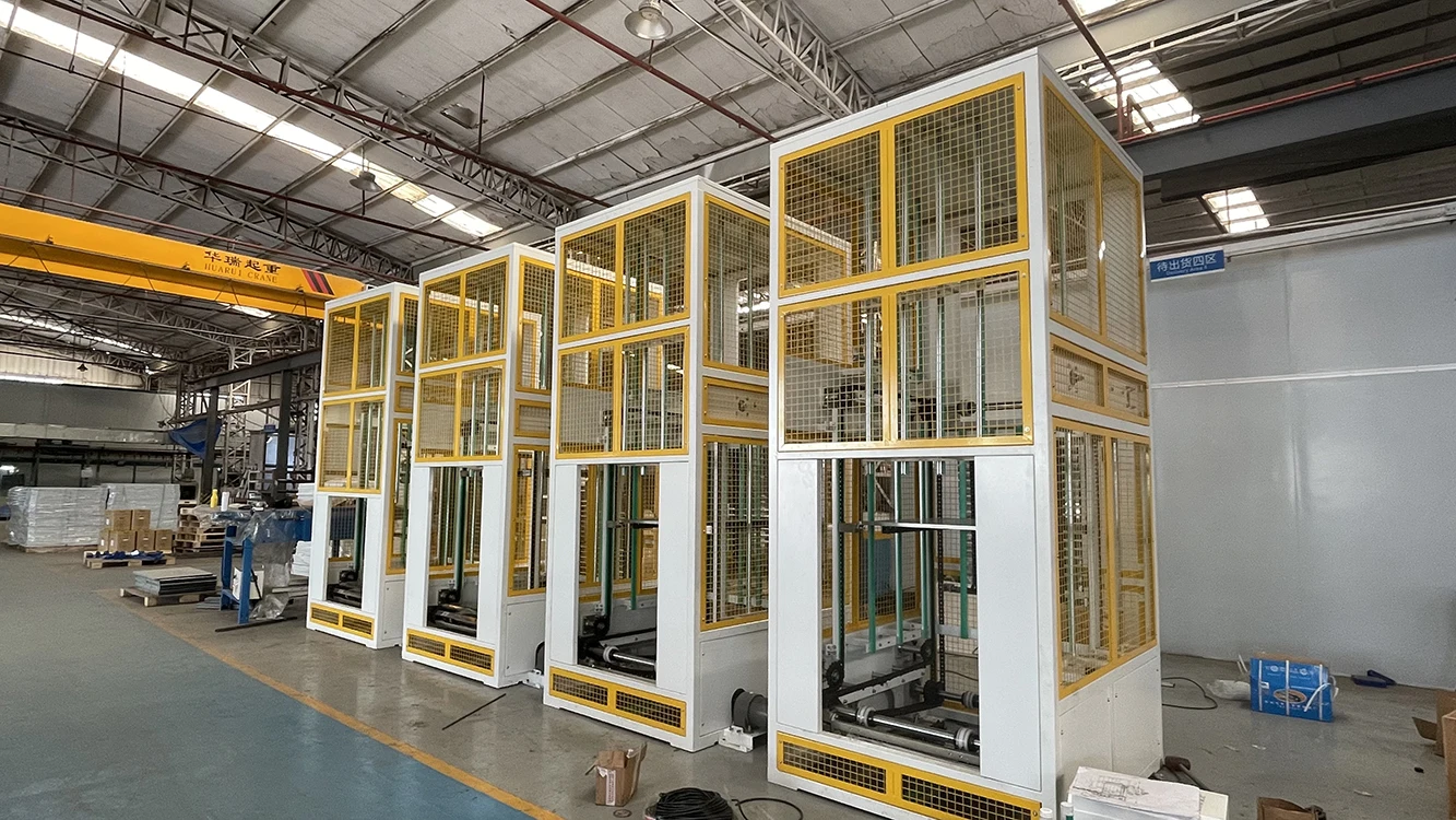 10k Lift Vertical Module Pallet Electric Industrial Elevator Manufacturer Ladder Platform 6meter Lifting Lifter Conveyor