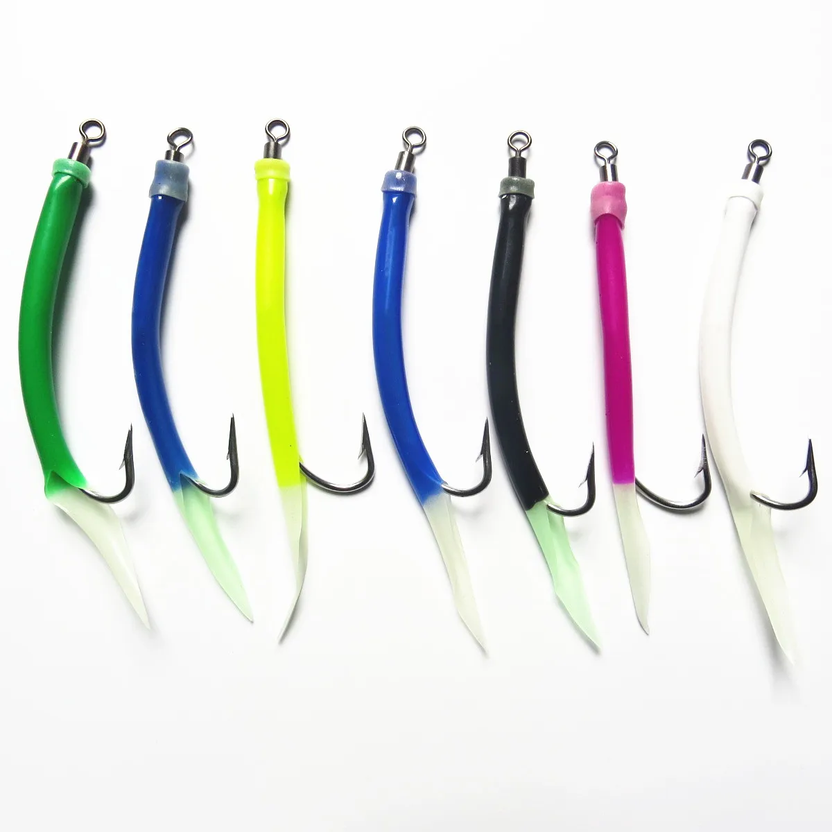Top Right Fh9006 Eel Hook Eel Fishing Hooks Stainless Steel Fishing
